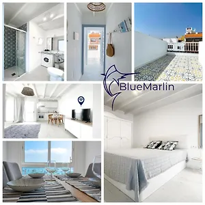 B-rent Bluemarlin Boutique Sea View Apartamento Corralejo