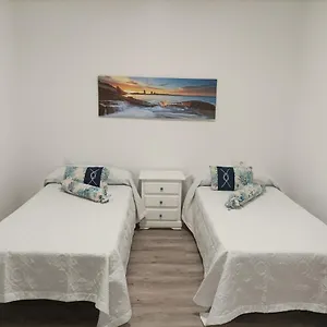 En El Casco Viejo De Apartamento Corralejo